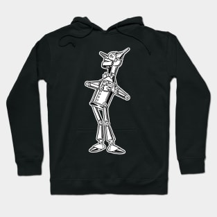 Tin Woodman Hoodie